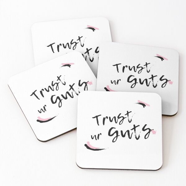 Item preview, Trust Your Guts designed and sold by TraderShirts.
