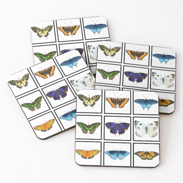 Item preview, Butterflies designed and sold by StudioOfMeg.