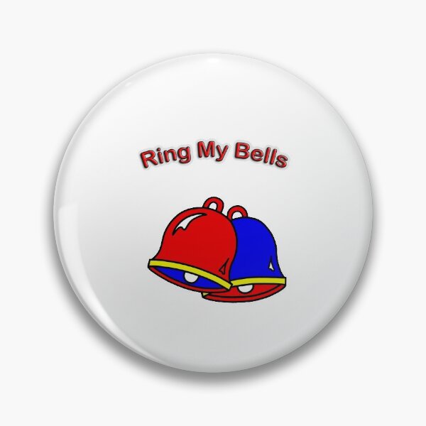 Item preview, Ring My Bells 1 designed and sold by Jozef Bloks.