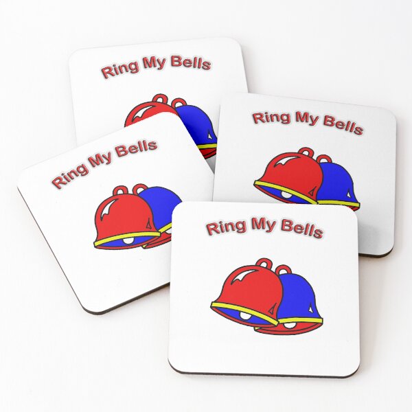 Item preview, Ring My Bells 1 designed and sold by Jozef Bloks.