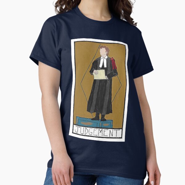 Item preview, Samuel Seabury of Hamilton - The Judgement Tarot Card designed and sold by bohoshift.
