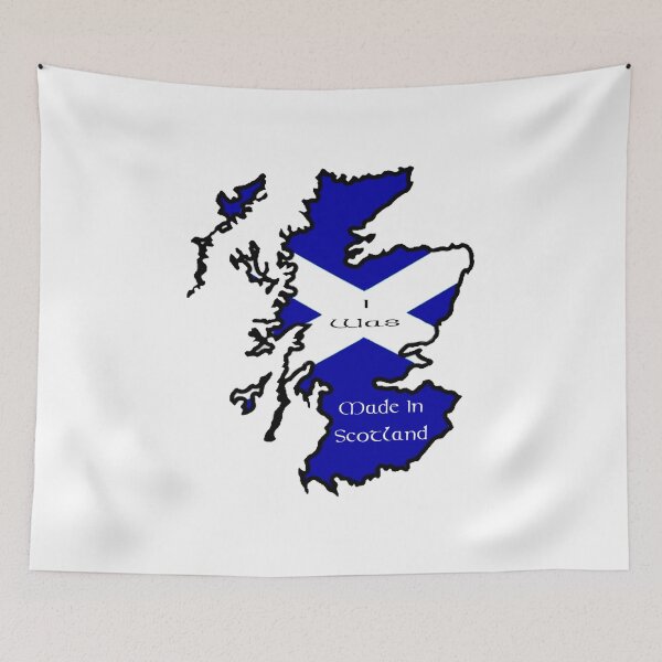 Item preview, Made In Scotland designed and sold by Focal-Art.