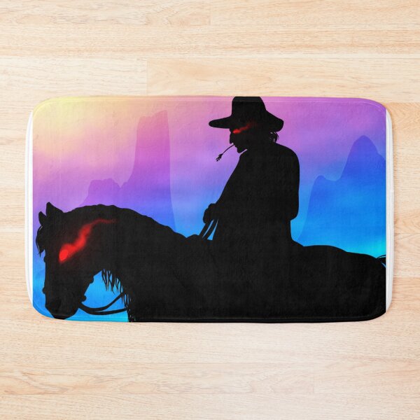 Item preview, Ghost Cowboy designed and sold by NorroenDyrd.