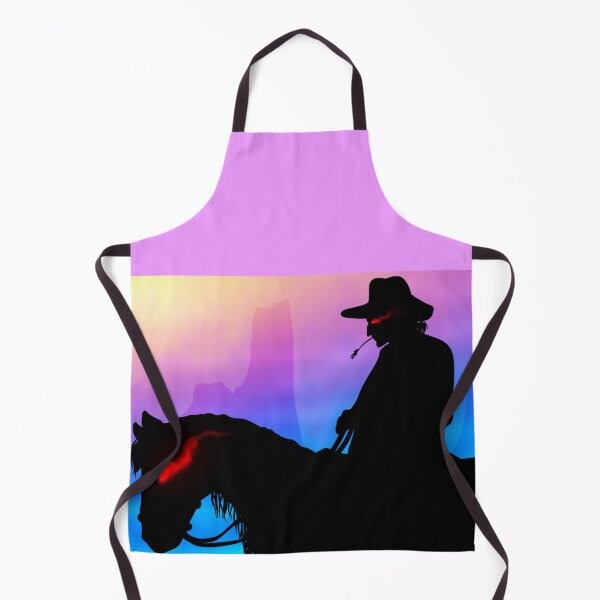 Item preview, Ghost Cowboy designed and sold by NorroenDyrd.