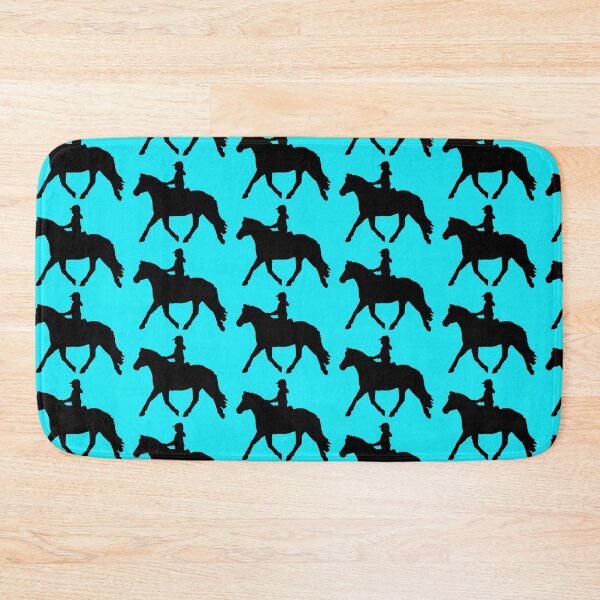 Item preview, Trotting Pony Silhouette designed and sold by michellelegrand.
