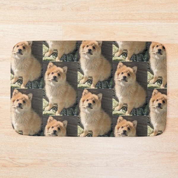 Item preview, Pomeranian puppy Kai designed and sold by Fluffycat2020.