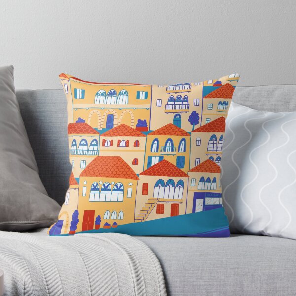 Maisons du Liban Coussin