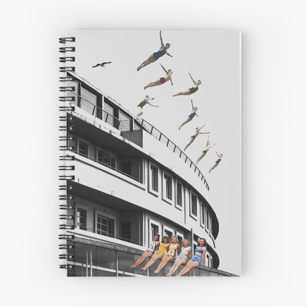 Item preview, Vintage Divers and Bathing Beauties designed and sold by beanphoto.