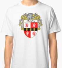 Murphy Coat of Arms/Family Crest Classic T-Shirt