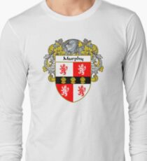 Murphy Coat of Arms/Family Crest Long Sleeve T-Shirt