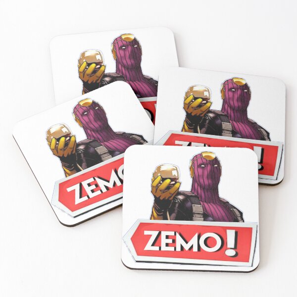 Item preview, Zemo cool designed and sold by Crostone.