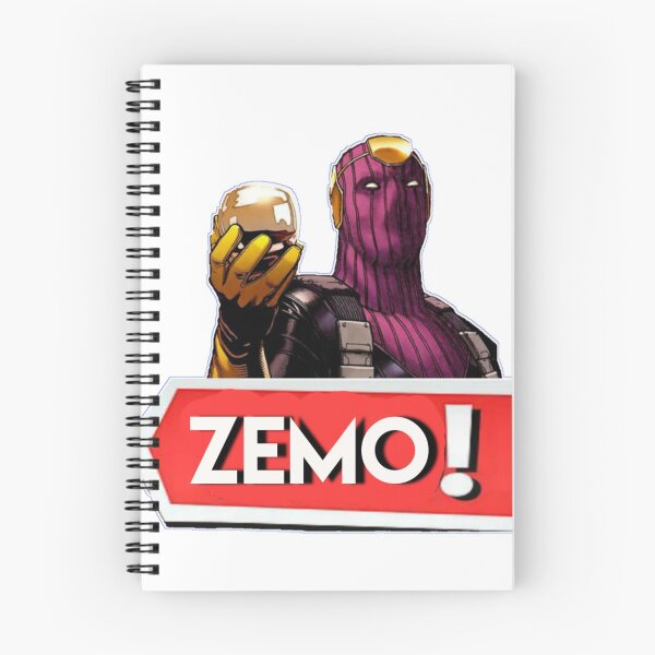 Item preview, Zemo cool designed and sold by Crostone.