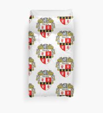 Murphy Coat of Arms/Family Crest Duvet Cover
