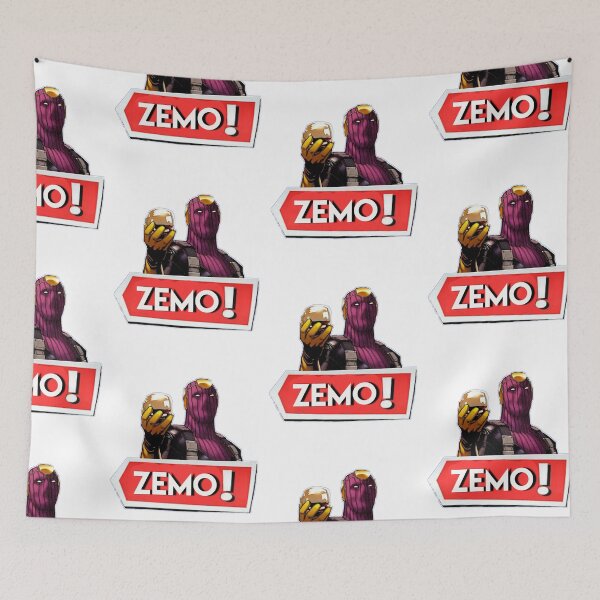 Item preview, Zemo cool designed and sold by Crostone.