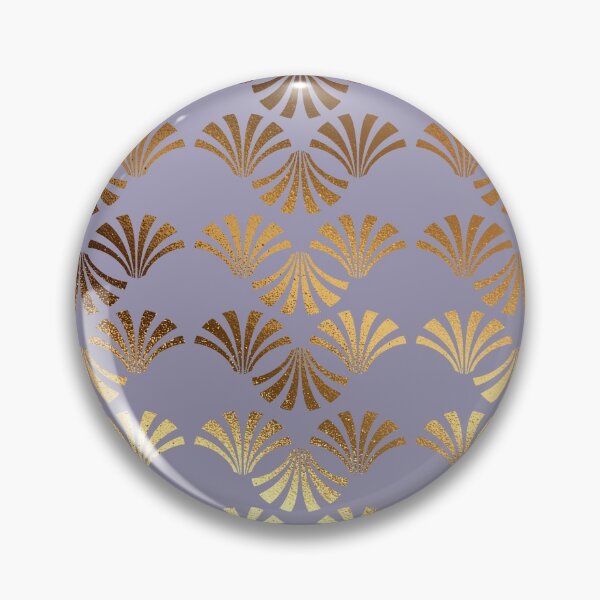 Item preview, Art Deco Lilac designed and sold by Steffen Gierok.