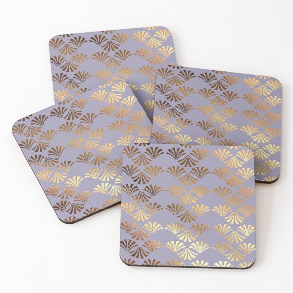 Item preview, Art Deco Lilac designed and sold by Steffen Gierok.