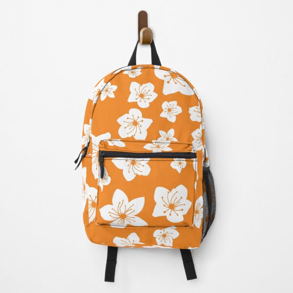 Item preview, Orange and white flowers designed and sold by BLMcreations.