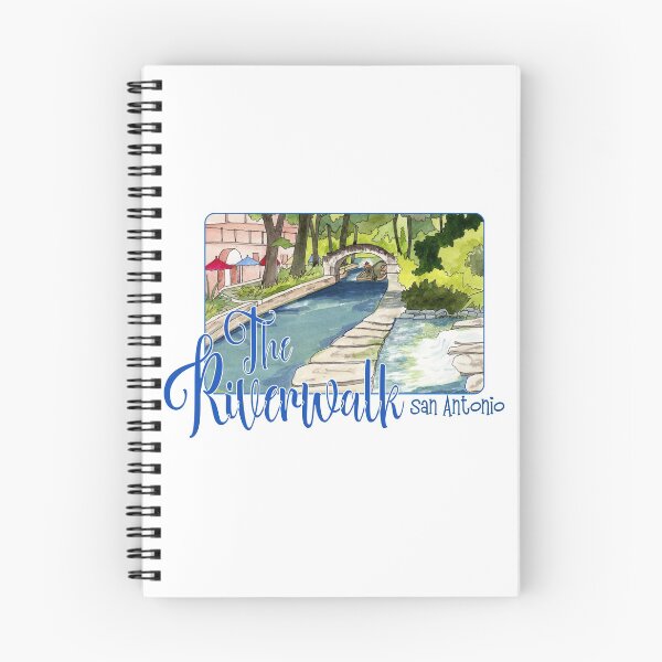 Item preview, The Riverwalk, San Antonio Texas designed and sold by MMc Buck.