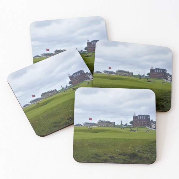Item preview, The Road Hole, St Andrews Golf Links designed and sold by James P Baldwin.