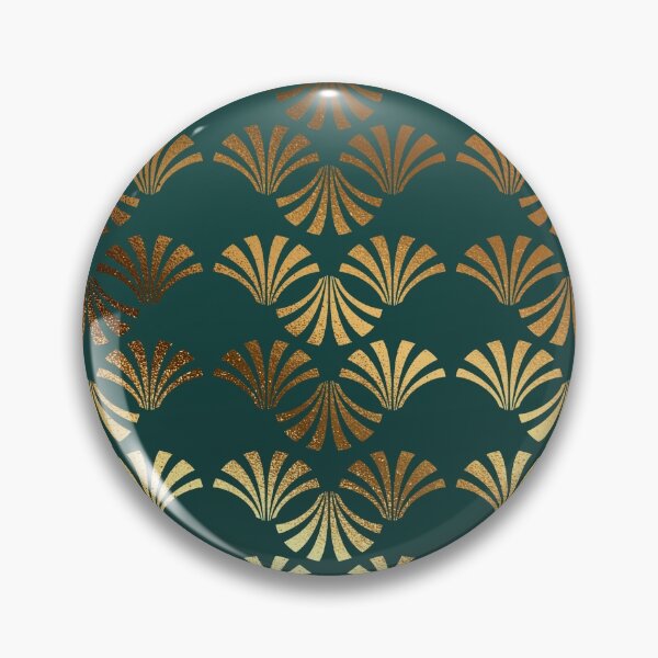 Item preview, Art Deco Botanical designed and sold by Steffen Gierok.
