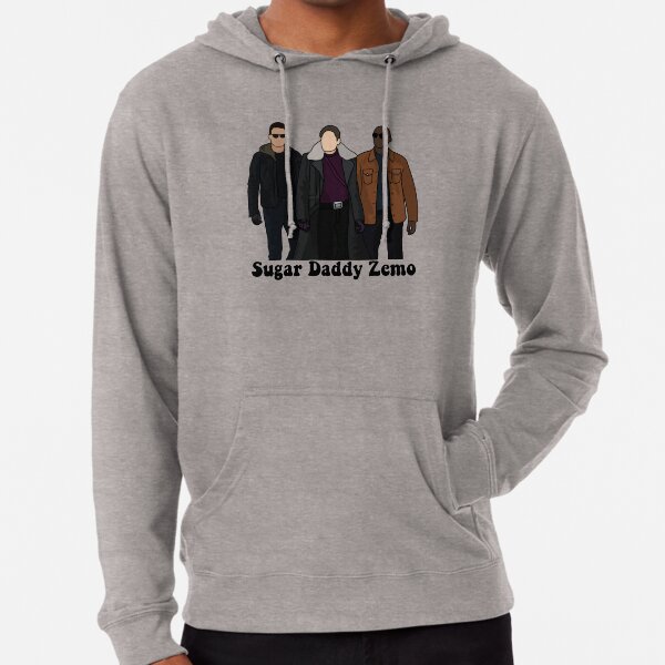 Sugar Daddy Zemo Lightweight Hoodie