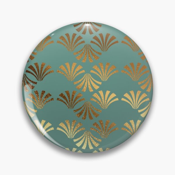 Item preview, Art Deco green berry designed and sold by Steffen Gierok.