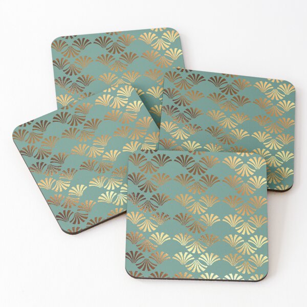 Item preview, Art Deco green berry designed and sold by Steffen Gierok.