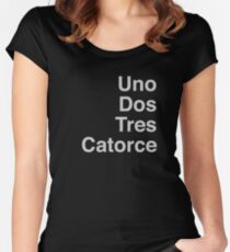 Vertigo Women's Fitted Scoop T-Shirt