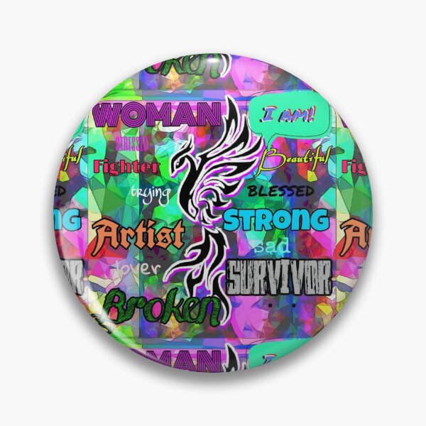 Item preview, IAM  designed and sold by KnightStarrArt.