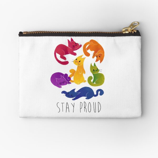 Item preview, LGBT + PRIDE CATS designed and sold by Feyrah.