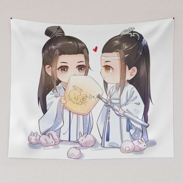 Item preview, WANGXIAN.BUNNY.LANTERN designed and sold by stephylee88.