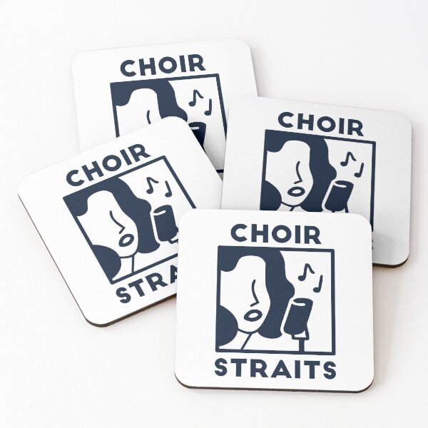 Item preview, Choir Straits designed and sold by TreacleMustard.