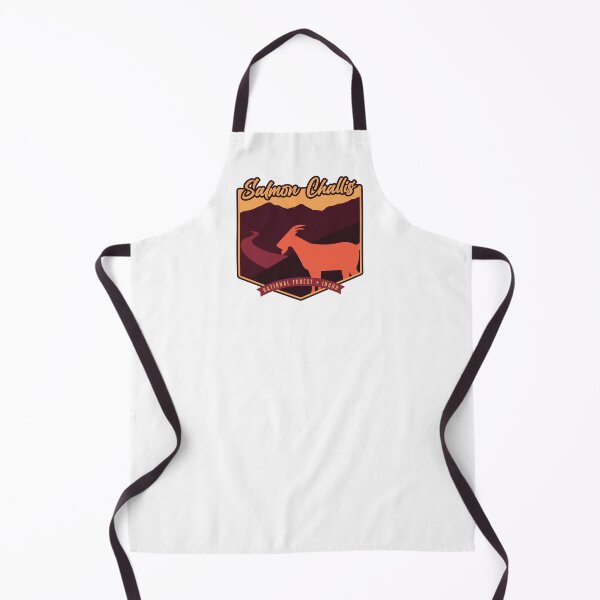 Item preview, Salmon-Challis National Forest – Idaho designed and sold by Moritz Schwäble.