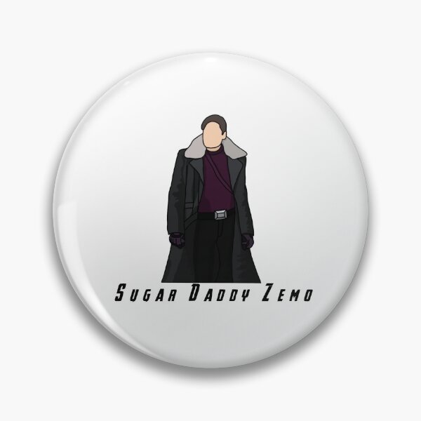 Item preview, Baron Zemo designed and sold by beckahbrooks.