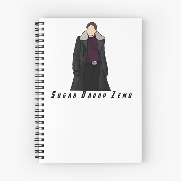 Item preview, Baron Zemo designed and sold by beckahbrooks.
