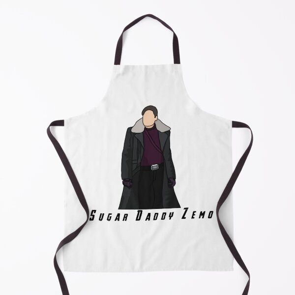 Item preview, Baron Zemo designed and sold by beckahbrooks.