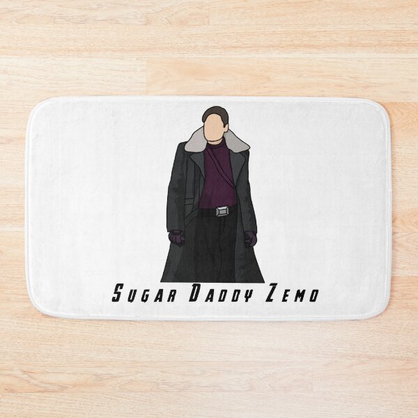 Item preview, Baron Zemo designed and sold by beckahbrooks.