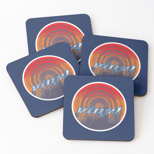 Item preview, Distressed 80s Vinyl  designed and sold by JDHardie.