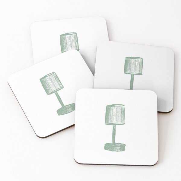 Item preview, Suspicious Lamp designed and sold by miss-u.