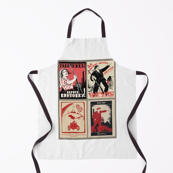 Item preview, 4 Soviet Posters designed and sold by sirglennbo.