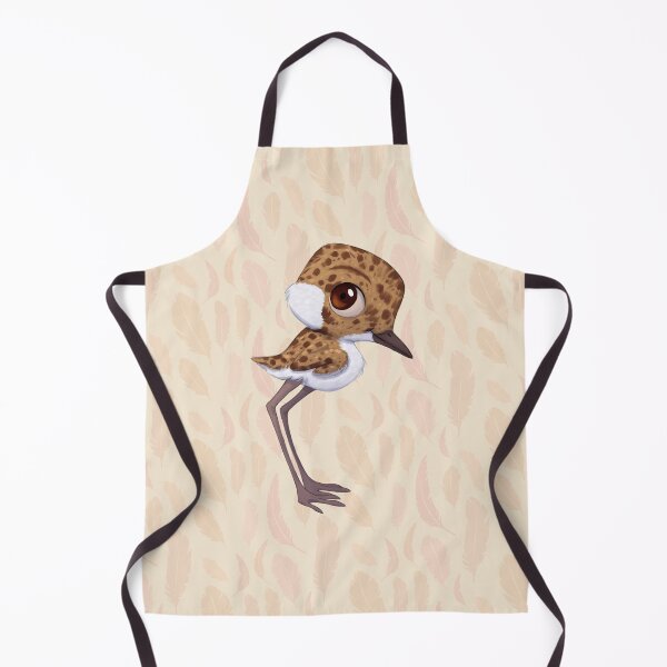 Item preview, Blacksmith lapwing chick designed and sold by PaulaBS.