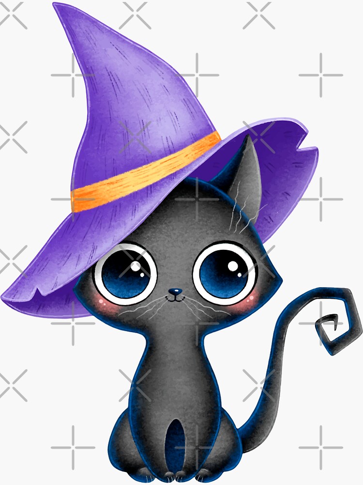 Purple Wizard Cat Hat Wizard Hat for Cat Wizard Hat for 