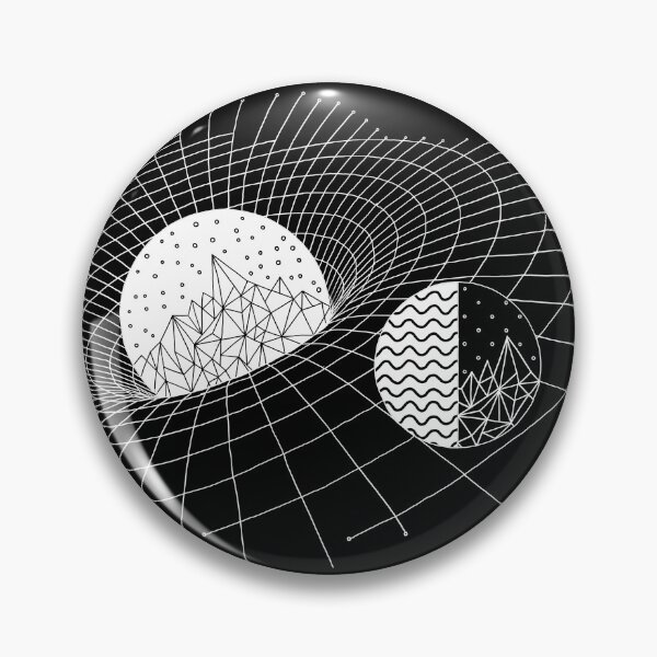 Item preview, Geometry of the World in Space Time Vortex designed and sold by Arkneer.