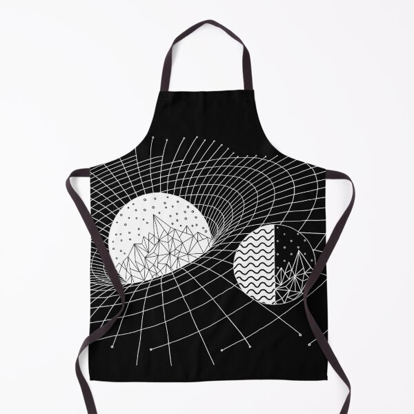 Item preview, Geometry of the World in Space Time Vortex designed and sold by Arkneer.