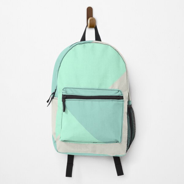 Item preview, Basic Triangles (green) designed and sold by ojasha.