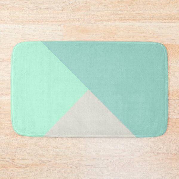 Item preview, Basic Triangles (green) designed and sold by ojasha.
