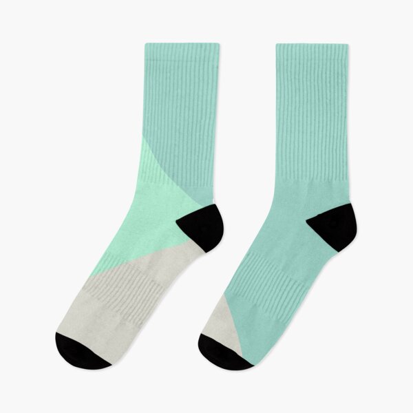 Item preview, Basic Triangles (green) designed and sold by ojasha.