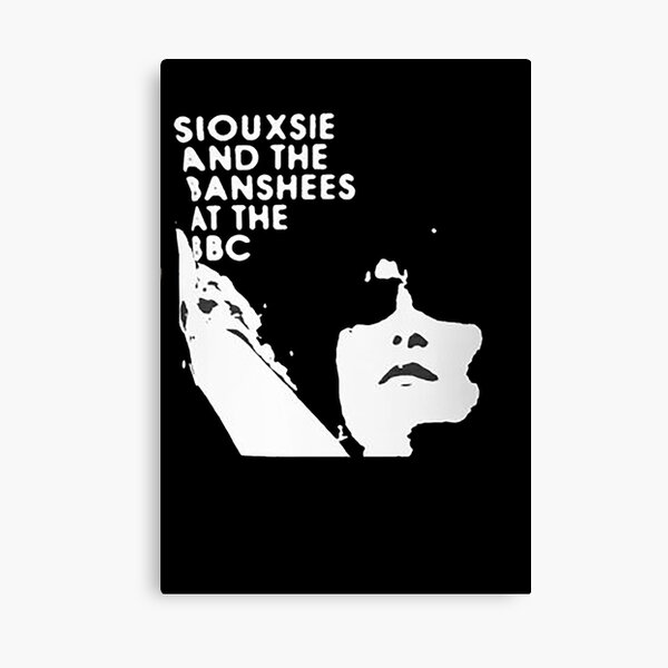 Siouxsie And The Banshees Canvas Prints Redbubble