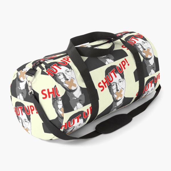 Item preview, SHUT UP! designed and sold by ARTmanhART.