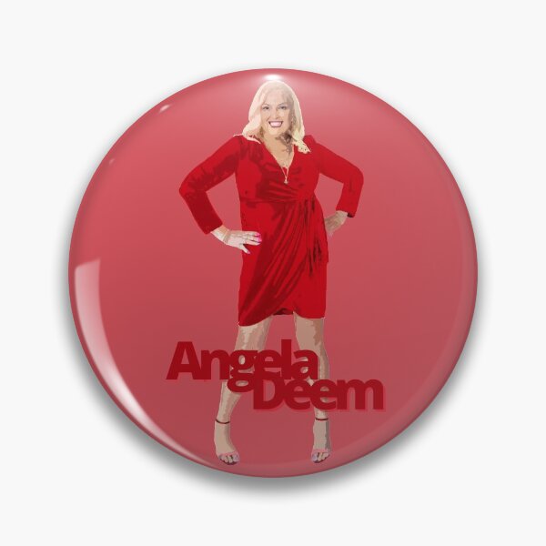 Item preview, Angela Deem Digital art | Angela Deem - 90 Day Fiance (Angela & Michael) designed and sold by TheTrueOne.